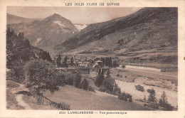 73-LANSLEBOURG-N°373-G/0231 - Other & Unclassified