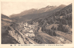 73-LANSLEBOURG-N°373-G/0171 - Autres & Non Classés