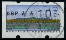 BRD ATM 1993 Nr 2-1.1-0010 Gestempelt X9742CE - Automatenmarken [ATM]