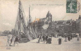76-LE TREPORT-N°374-E/0237 - Le Treport