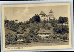 10695480 Trachselwald Trachselwald Schloss X Trachselwald - Sonstige & Ohne Zuordnung