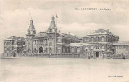 76-LE TREPORT-N°374-E/0155 - Le Treport