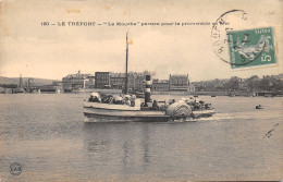 76-LE TREPORT-LA MOUCHE-N°374-E/0173 - Le Treport