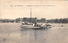 76-LE TREPORT-LA MOUCHE-N°374-E/0149 - Le Treport