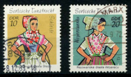 DDR 1971 Nr 1723-1724 Gestempelt X986042 - Used Stamps