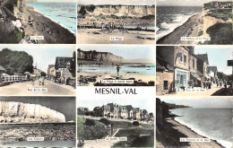 76-MESNIL VAL-N°374-E/0023 - Mesnil-Val