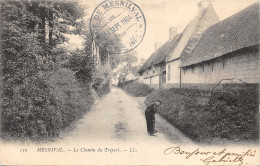 76-MESNIL VAL-N°374-E/0005 - Mesnil-Val