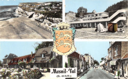 76-MESNIL VAL-N°374-E/0009 - Mesnil-Val