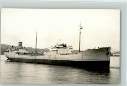 10121411 - Handelsschiffe / Frachtschiffe Herbrand - Commercio