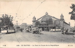 76-LE HAVRE-N°374-D/0333 - Ohne Zuordnung