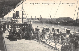 76-LE HAVRE-N°374-D/0313 - Ohne Zuordnung