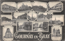 76-GOURNAY EN BRAY-N°374-D/0175 - Gournay-en-Bray