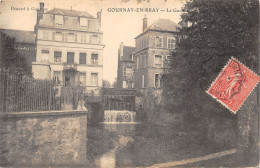 76-GOURNAY EN BRAY-N°374-D/0153 - Gournay-en-Bray