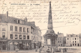 76-GOURNAY EN BRAY-N°374-D/0147 - Gournay-en-Bray