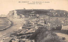 76-ETRETAT-N°374-D/0017 - Etretat