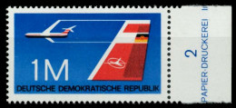 DDR 1972 Nr 1752 Postfrisch SRA X98BA16 - Neufs