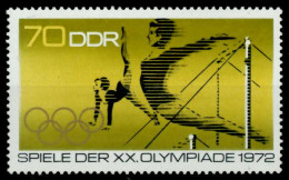 DDR 1972 Nr 1758 Postfrisch S04CF32 - Ungebraucht