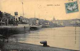 76-DIEPPE-N°374-C/0255 - Dieppe