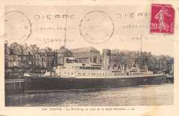 76-DIEPPE-N°374-C/0241 - Dieppe