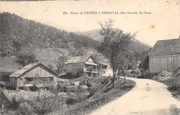 74-THONES LES BAINS-N°374-C/0179 - Thônes