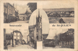 74-SAINT JULIEN EN GENEVOIS-N°374-C/0049 - Saint-Julien-en-Genevois