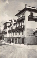 74-SAINT GERVAIS LES BAINS-N°374-C/0003 - Saint-Gervais-les-Bains