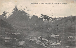 74-MORZINE-N°374-B/0317 - Morzine