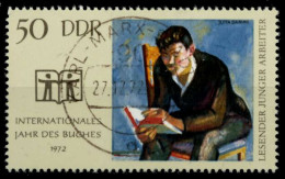 DDR 1972 Nr 1781 Zentrisch Gestempelt X9974F2 - Used Stamps