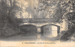 77-COULOMMIERS-N°374-H/0349 - Coulommiers