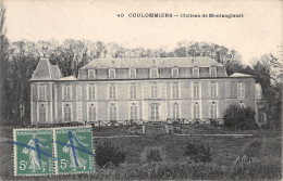 77-COULOMMIERS-N°374-H/0317 - Coulommiers