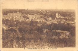 77-COULOMMIERS-N°374-H/0311 - Coulommiers