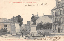 77-COULOMMIERS-N°374-H/0299 - Coulommiers