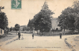 77-COULOMMIERS-N°374-H/0229 - Coulommiers