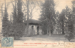 77-COULOMMIERS-N°374-H/0219 - Coulommiers