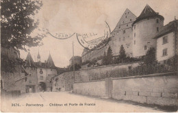 PORRENTRUY - Porrentruy