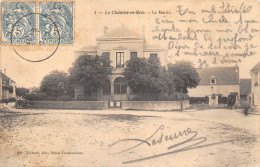 77-LE CHATELET EN BRIE-N°374-H/0119 - Le Chatelet En Brie