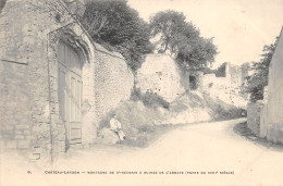 77-CHÂTEAU LANDON-N°374-H/0097 - Chateau Landon