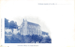 77-CHÂTEAU LANDON-N°374-H/0109 - Chateau Landon