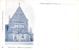 77-CHÂTEAU LANDON-N°374-H/0111 - Chateau Landon