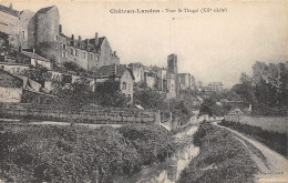 77-CHÂTEAU LANDON-N°374-H/0103 - Chateau Landon