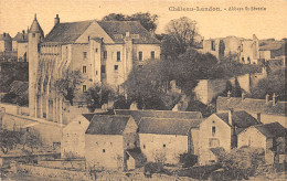 77-CHÂTEAU LANDON-N°374-H/0087 - Chateau Landon