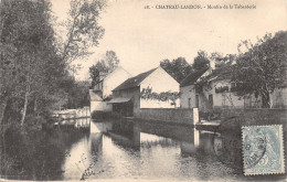 77-CHÂTEAU LANDON-N°374-H/0079 - Chateau Landon