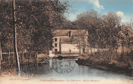 77-CHÂTEAU LANDON-N°374-H/0073 - Chateau Landon