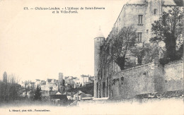 77-CHÂTEAU LANDON-N°374-H/0095 - Chateau Landon
