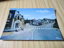 Campbon (44).La Poste Et Le Centre Du Bourg. - Otros & Sin Clasificación