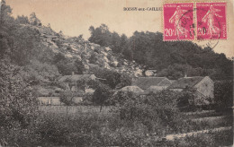 77-BOISSY AUX AILLES-N°374-G/0243 - Otros & Sin Clasificación