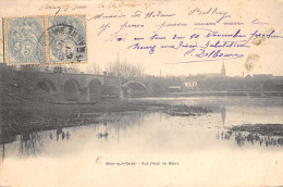 77-BRAY SUR SEINE-N°374-G/0195 - Bray Sur Seine