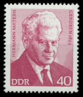 DDR 1973 Nr 1855 Postfrisch S050DAA - Unused Stamps