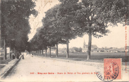 77-BRAY SUR SEINE-N°374-G/0175 - Bray Sur Seine