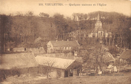 76-VEULETTES SUR MER-N°374-F/0303 - Other & Unclassified